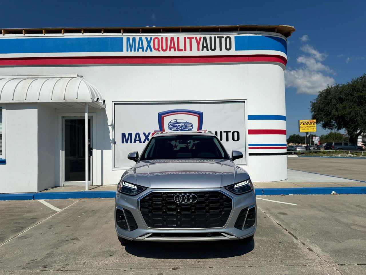 Used 2022 Audi Q5 2.0T Premium Plus AWD/4WD image 8