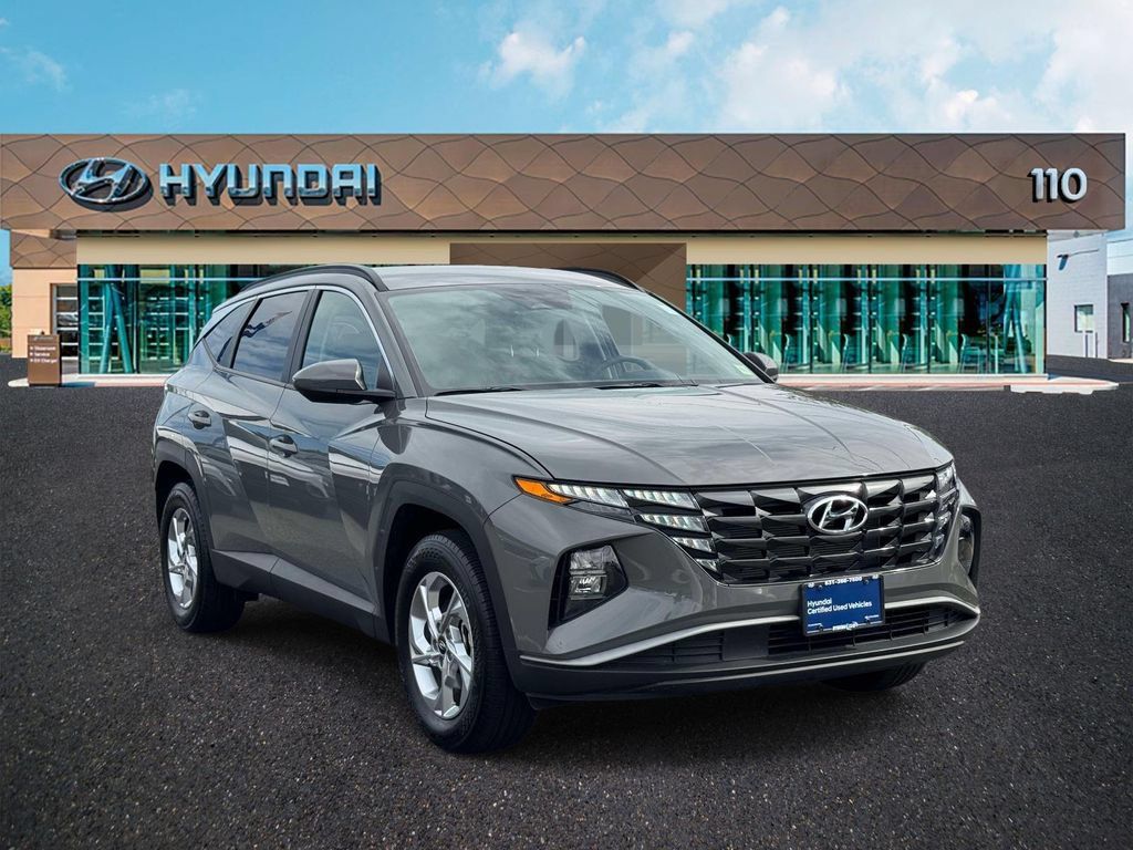 Used 2024 Hyundai Tucson SEL AWD/4WD 360° Tour