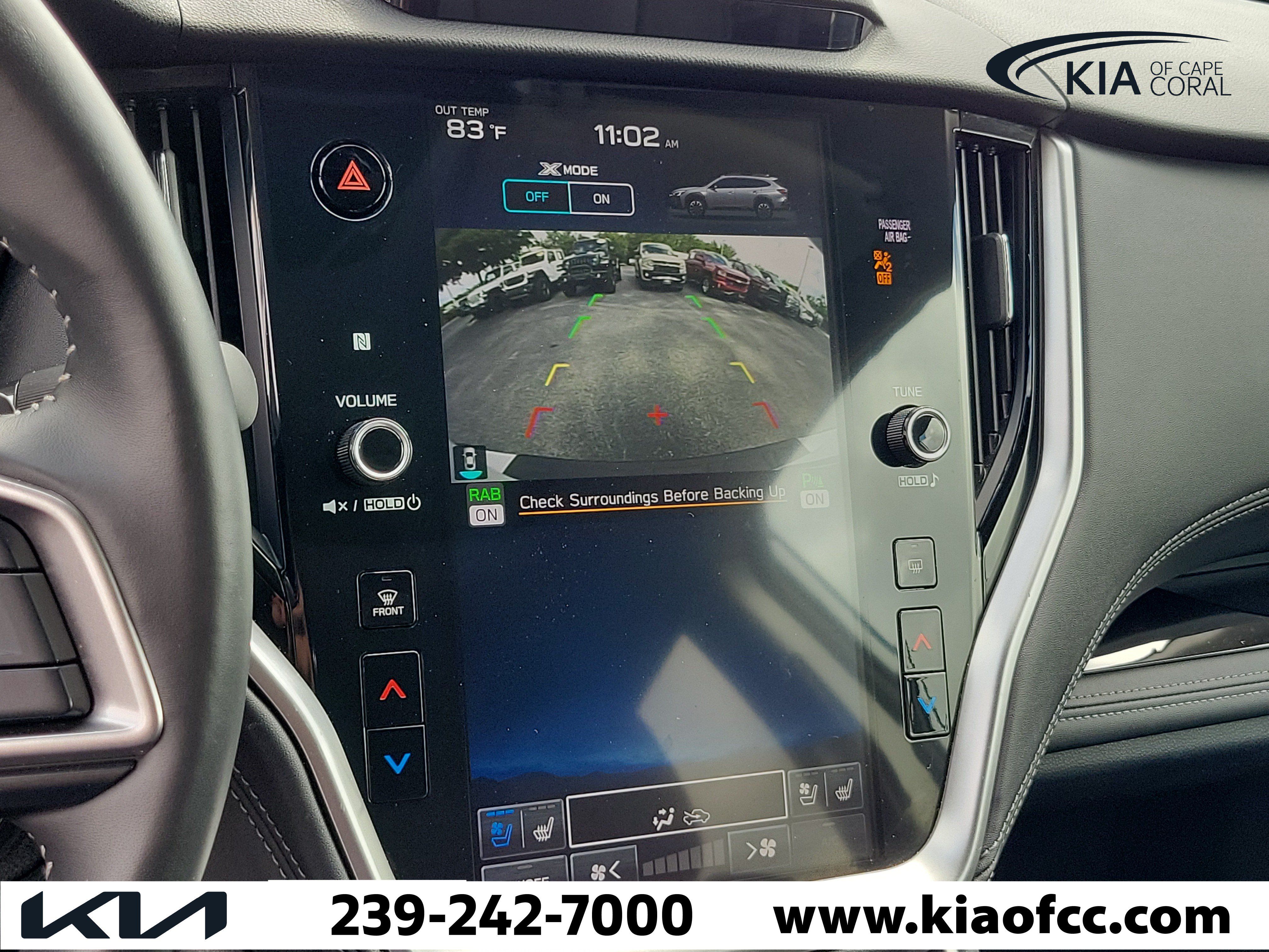 Used 2024 Subaru Outback Touring XT AWD/4WD image 31