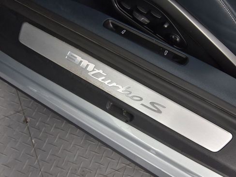 Used 2021 Porsche 911 Turbo S image 25
