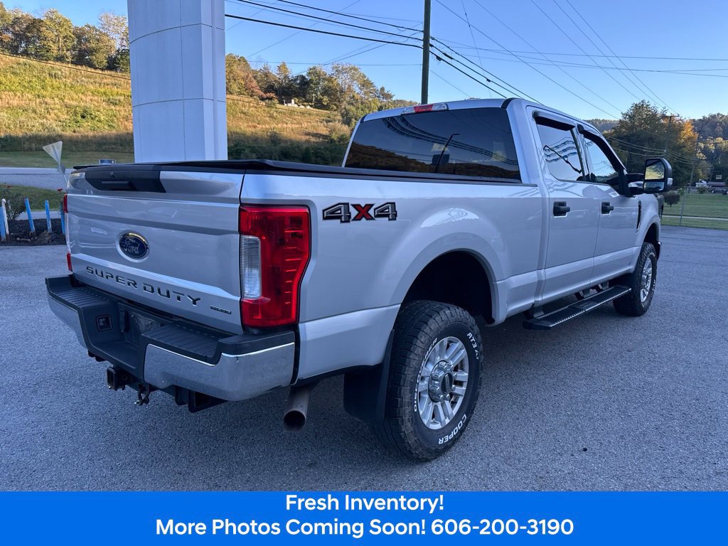 Used 2019 Ford F250 XLT AWD/4WD image 5