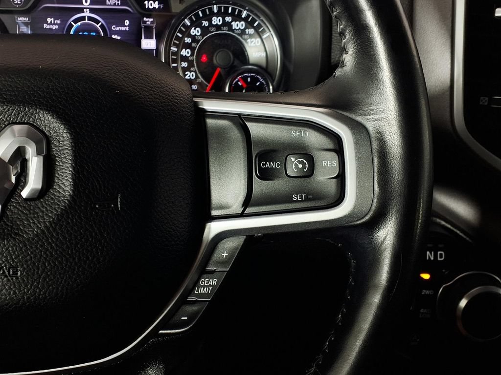 Used 2023 RAM 1500 Big Horn AWD/4WD image 21