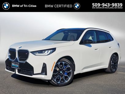 Certified 2025 BMW X3 M50 w/ Premium Package