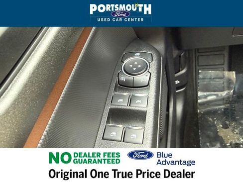 Certified 2025 Ford Bronco Sport Outer Banks w/ Outer Banks Tech Package+ image 25