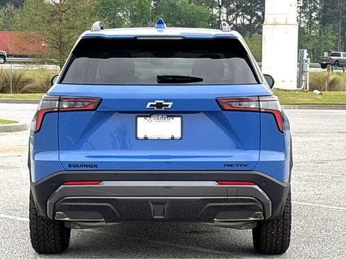 New 2026 Chevrolet Equinox ACTIV FWD image 21