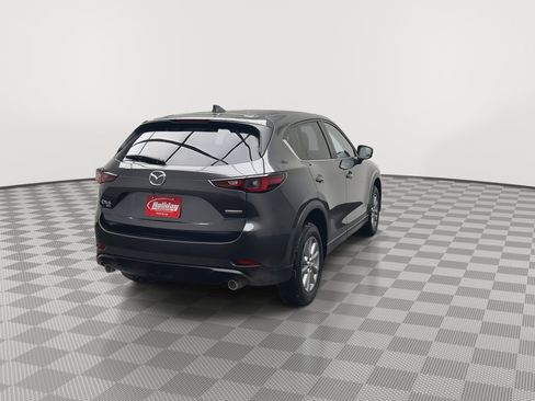 Certified 2023 MAZDA CX-5 AWD 2.5 S w/ Select Package image 36