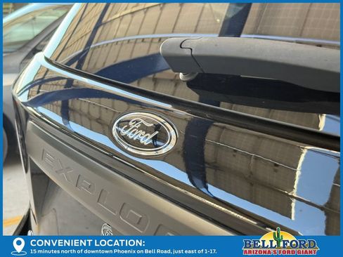 Used 2022 Ford Explorer Timberline w/ Timberline Technology Package AWD/4WD image 15
