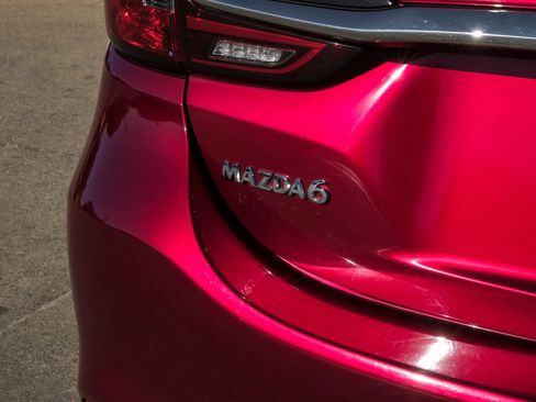 Used 2019 MAZDA MAZDA6 Touring image 49