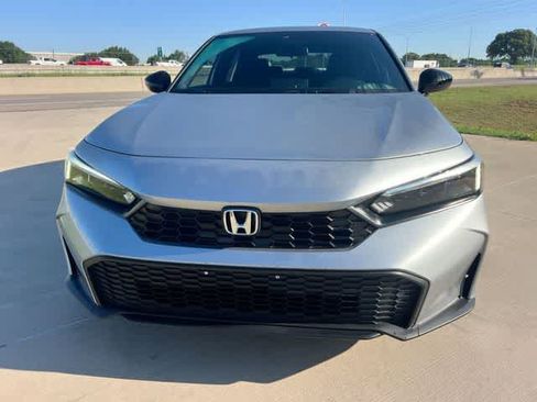 Certified 2025 Honda Civic Sport image 7