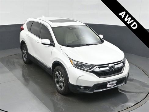 Used 2019 Honda CR-V EX-L image 35