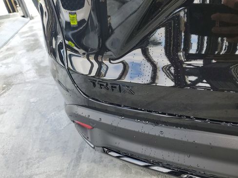 New 2026 Chevrolet Trax RS image 7