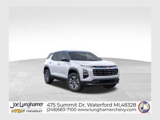 New 2026 Chevrolet Equinox LT w/ Convenience Package II FWD video 1