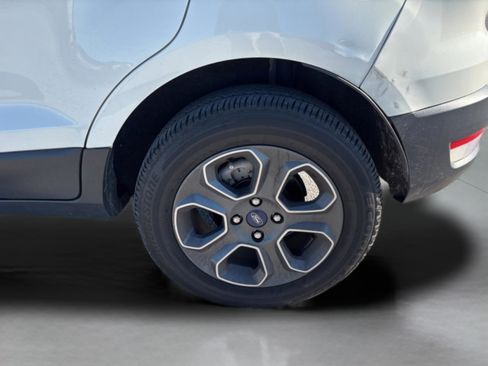 Used 2021 Ford EcoSport S image 38