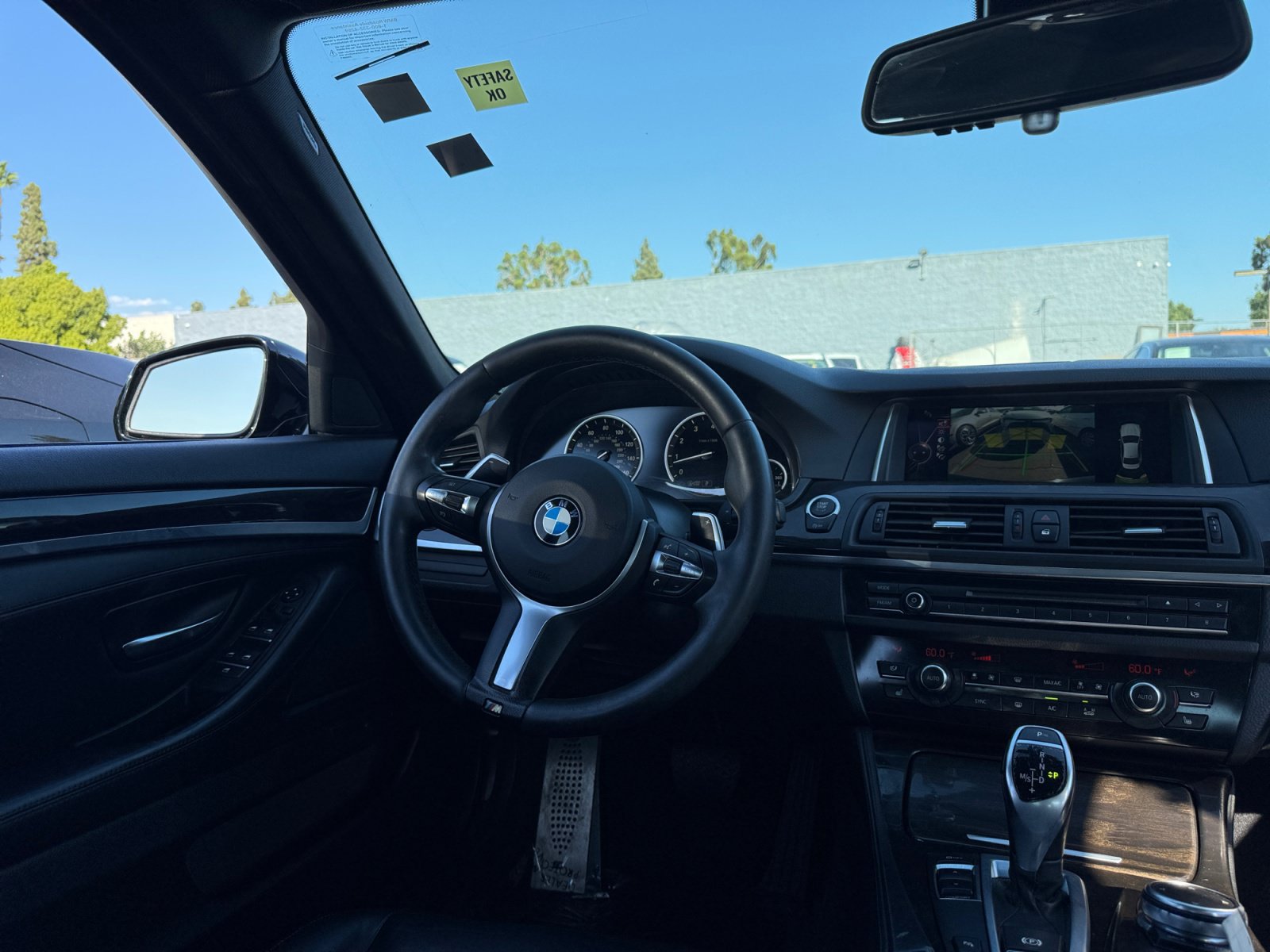 Used 2016 BMW 535i Sedan RWD image 20