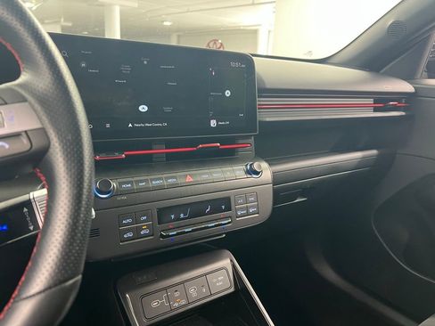 Used 2024 Hyundai Kona N Line AWD/4WD image 9