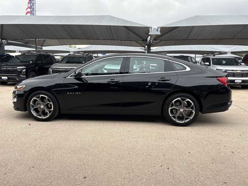 Used 2024 Chevrolet Malibu LT FWD image 5