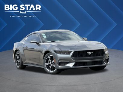 New 2025 Ford Mustang Coupe