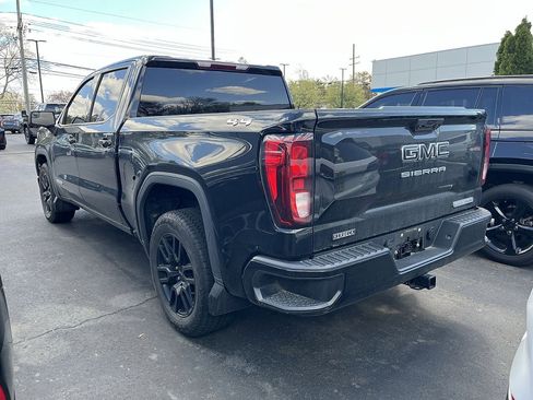 Certified 2023 GMC Sierra 1500 Elevation AWD/4WD image 4