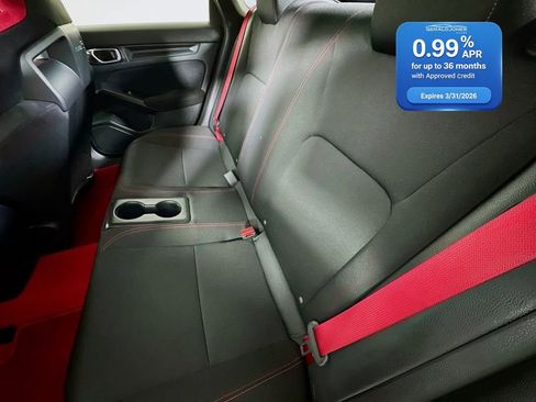 Certified 2025 Honda Civic Type R image 4