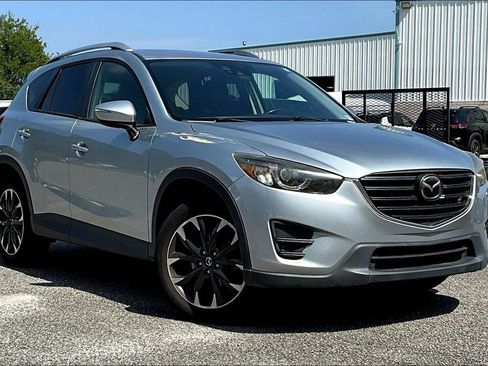 Used 2016 MAZDA CX-5 Grand Touring FWD image 2