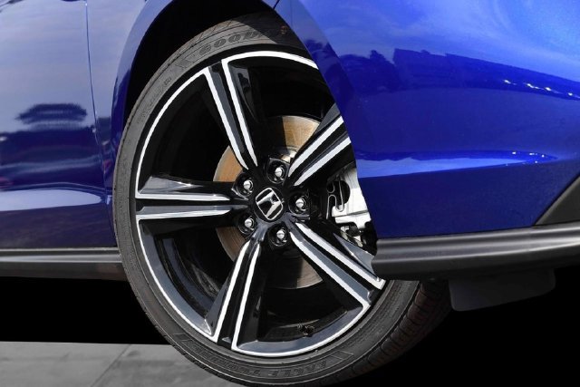 New 2026 Honda Accord Sport image 3