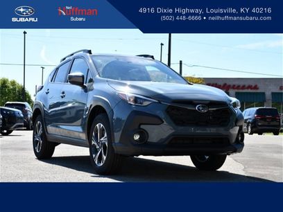 New 2025 Subaru Crosstrek 2.5i Premium