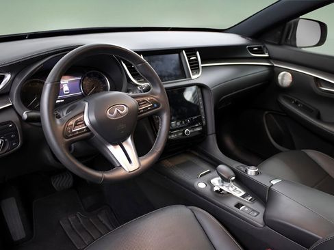Used 2023 INFINITI QX55 Essential w/ Cargo Package AWD/4WD image 13