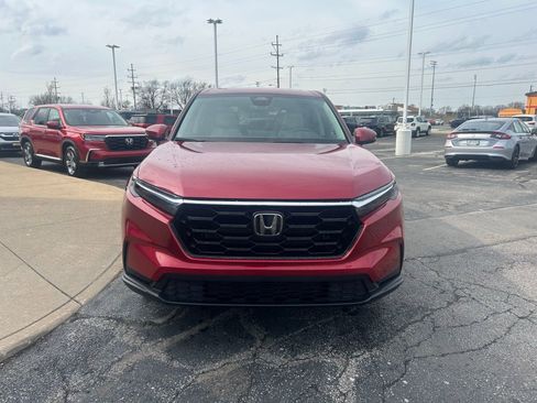 New 2026 Honda CR-V EX image 8