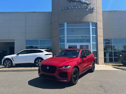 New 2026 Jaguar F-PACE R-Dynamic S