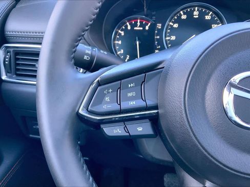 Certified 2024 MAZDA CX-5 Carbon Edition image 24