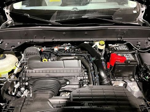 New 2026 Ford Bronco Sport Badlands w/ Sasquatch Badlands Package image 27