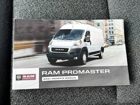 Used 2021 RAM ProMaster 2500 w/ Convenience Group FWD image 20