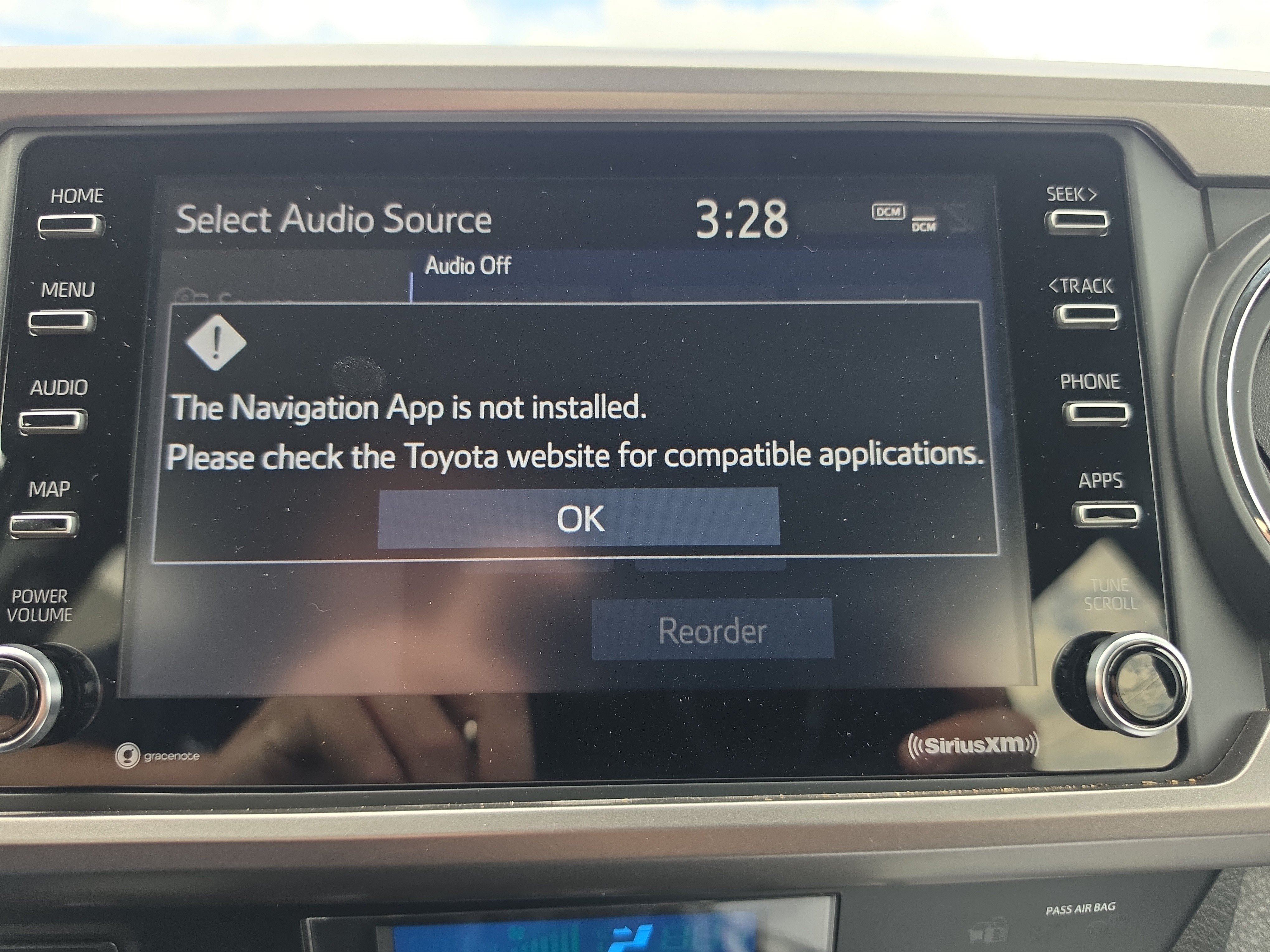 Used 2022 Toyota Tacoma SR5 w/ Technology Package AWD/4WD image 30