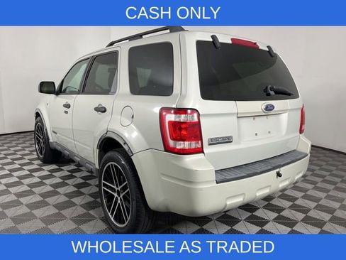 Used 2008 Ford Escape XLT image 6
