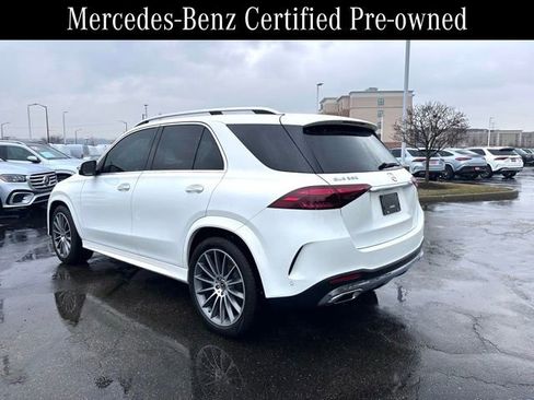 Used 2024 Mercedes-Benz GLE 350 4MATIC image 7