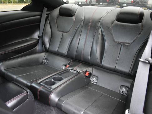 Used 2020 INFINITI Q60 Red Sport 400 w/ Proactive Package RWD image 25