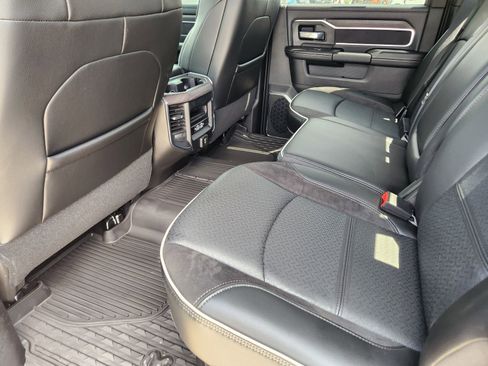 New 2026 RAM 3500 Laramie w/ Night Edition AWD/4WD image 25