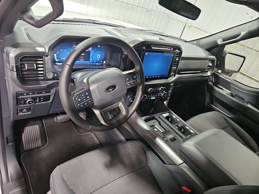 Used 2024 Ford F150 XLT w/ Equipment Group 302A MID AWD/4WD image 15