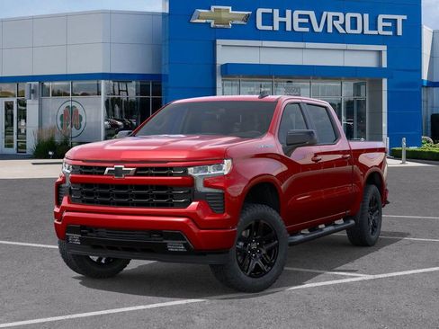 New 2026 Chevrolet Silverado 1500 RST w/ RST Select Package AWD/4WD image 6