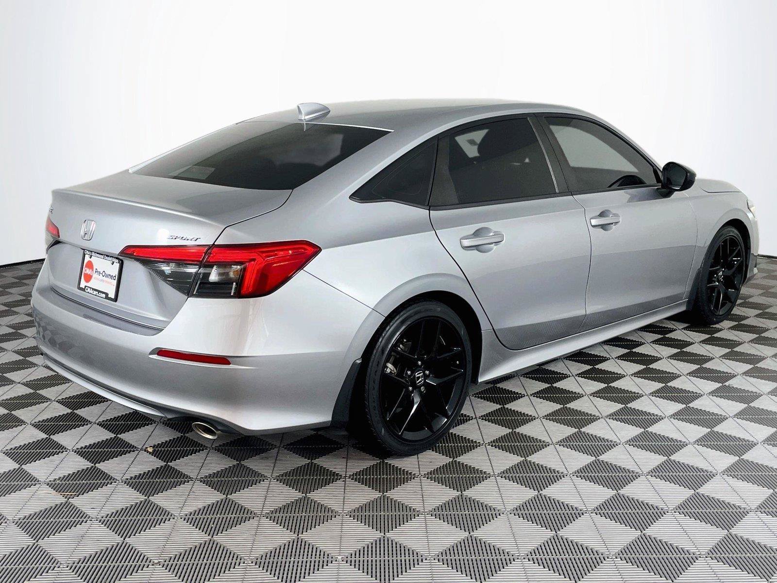 Certified 2023 Honda Civic Sport image 11