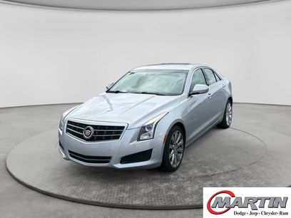 Used 2014 Cadillac ATS Luxury w/ Driver Awareness Package