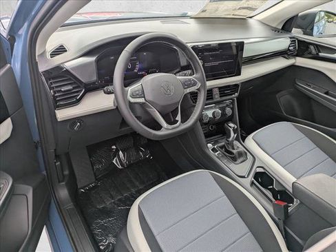 New 2026 Volkswagen Taos S FWD image 3