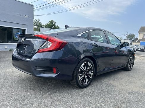 Used 2016 Honda Civic EX-L image 4