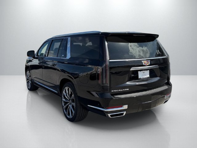 New 2026 Cadillac Escalade ESV Luxury w/ Touring Package AWD/4WD image 7