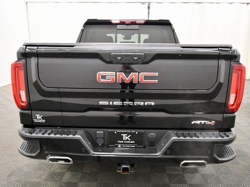 Used 2022 GMC Sierra 1500 AT4 w/ AT4 Premium Package image 6