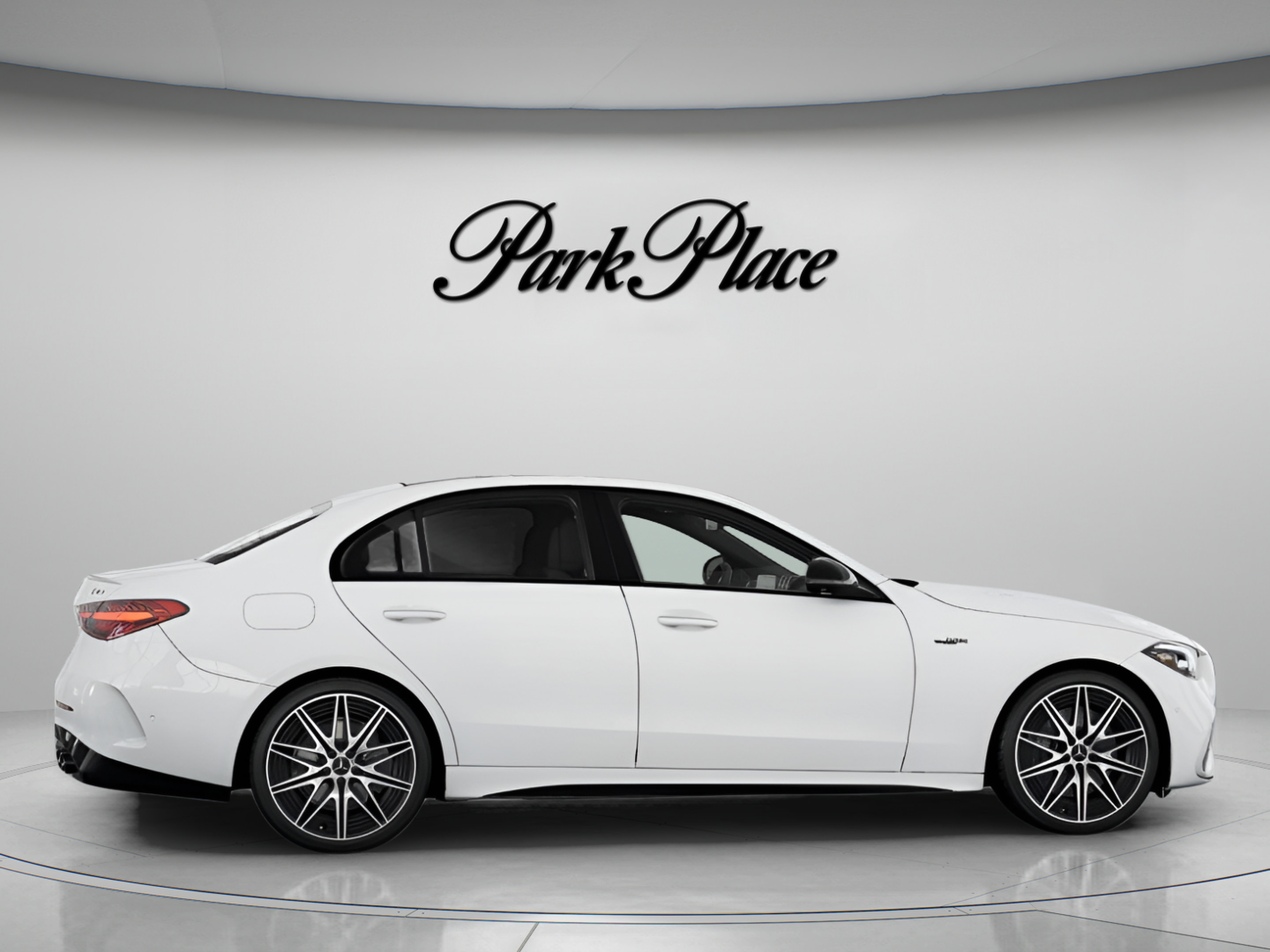 Used 2026 Mercedes-Benz C 43 AMG 4MATIC Sedan image 24