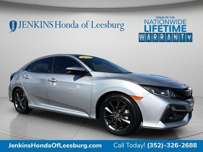 Used 2020 Honda Civic EX