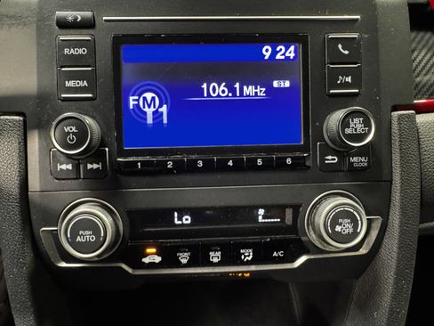 Used 2017 Honda Civic LX image 30