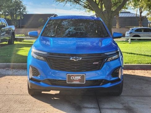 Used 2024 Chevrolet Equinox RS image 11