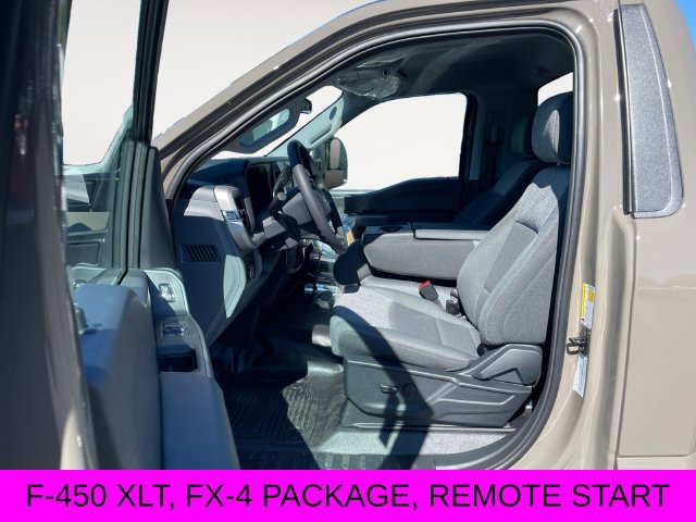 New 2027 Ford F450 XLT w/ 360-Degree Camera Package AWD/4WD image 9